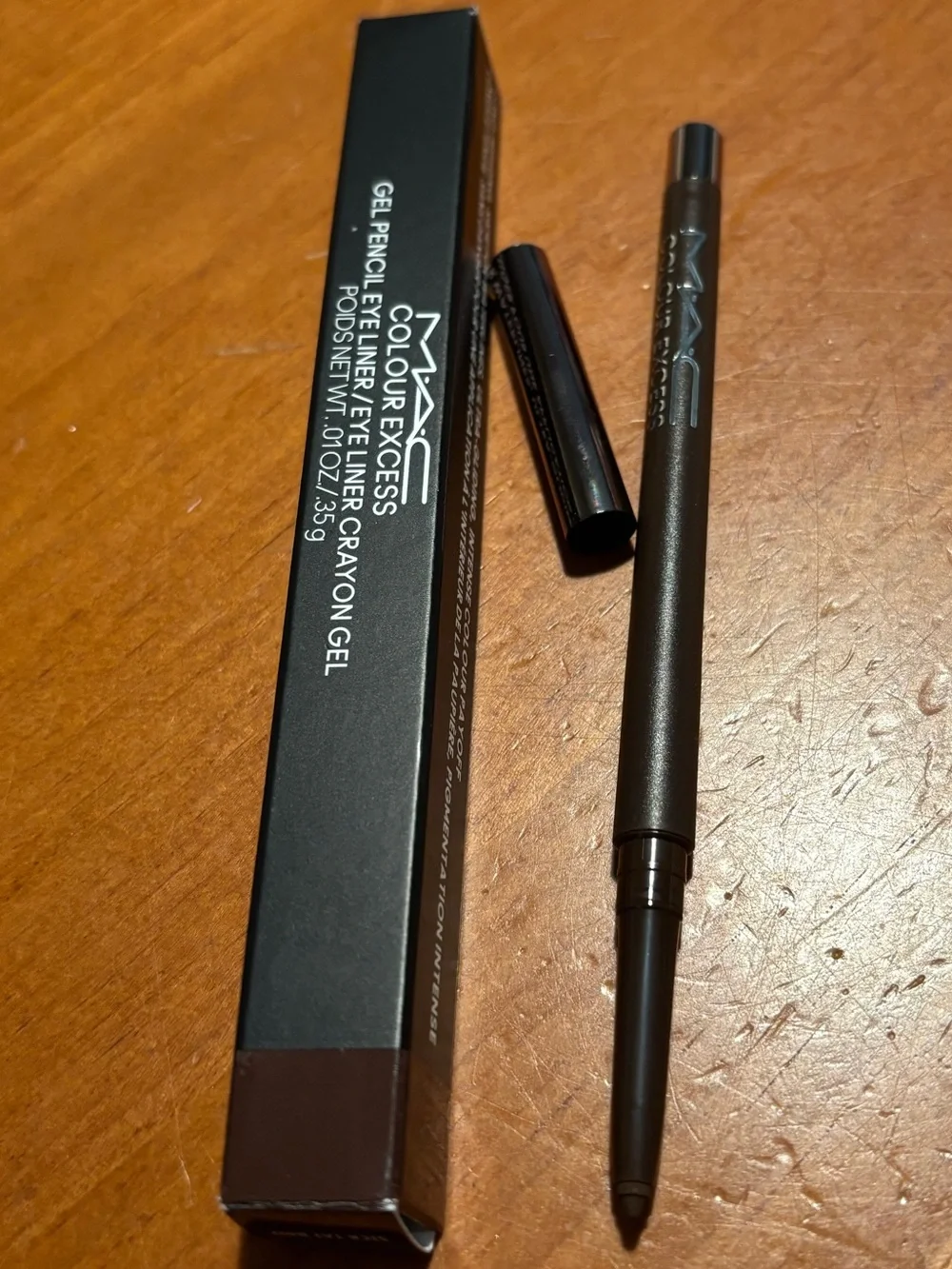 MAC Gel Pencil Eye Liner Sick Tat Bro